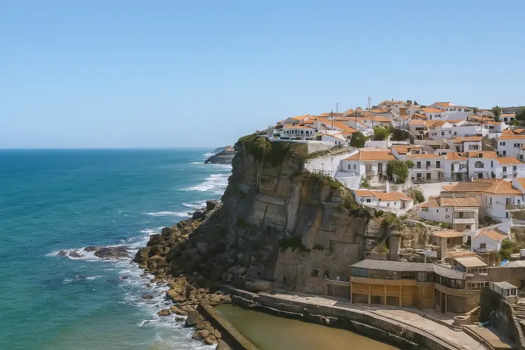 Azenhas do Mar Portugal